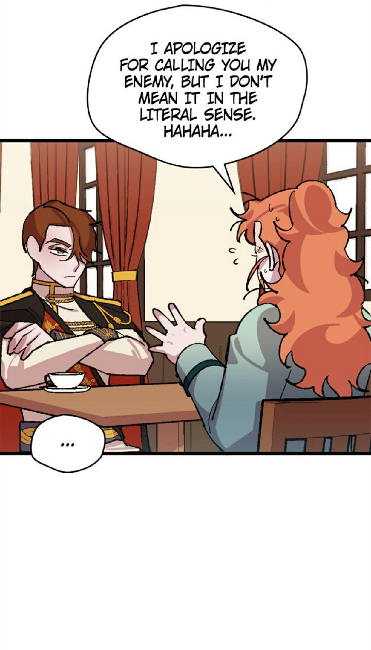 I’ll Save a Decent Family chapter 39 page 3