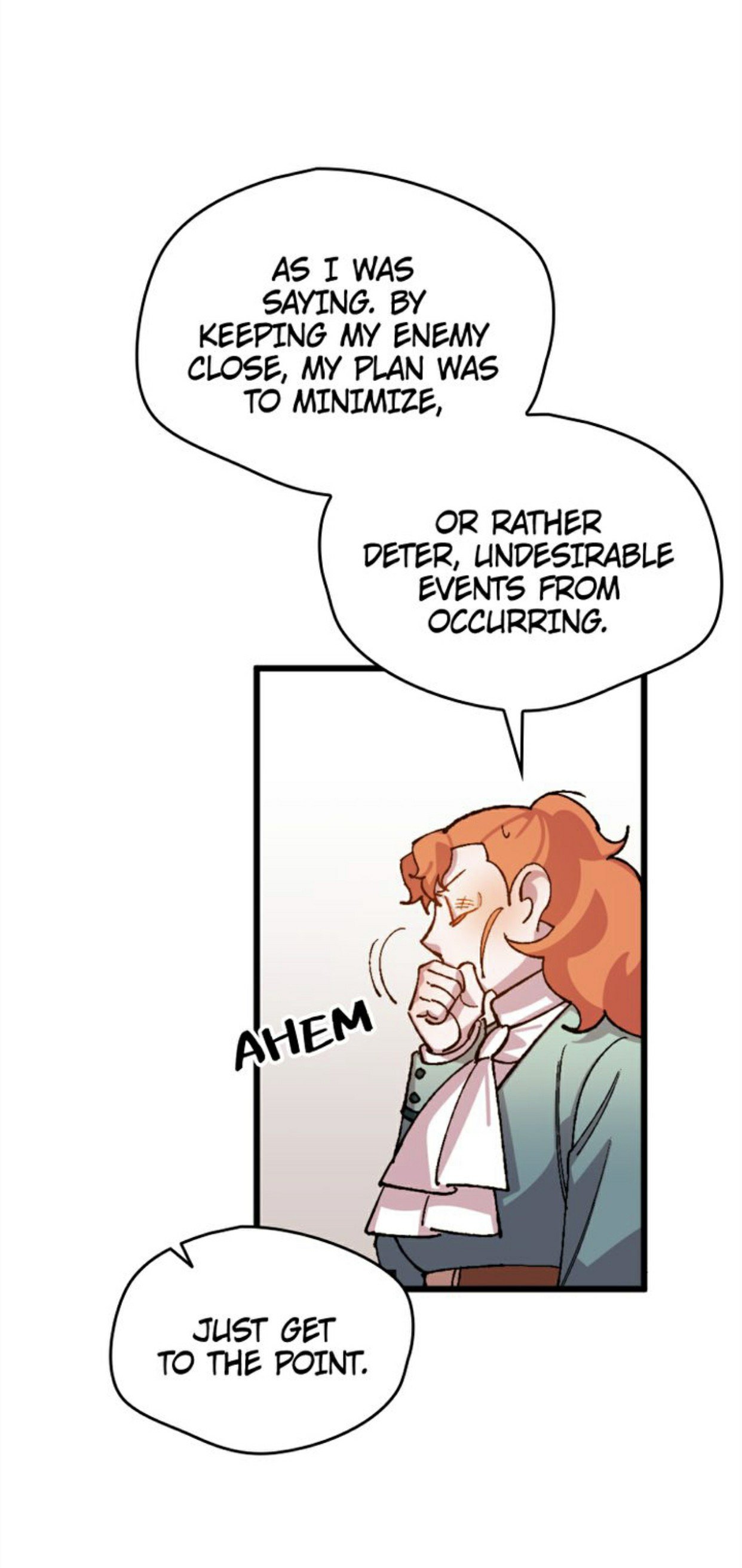 I’ll Save a Decent Family chapter 39 page 4