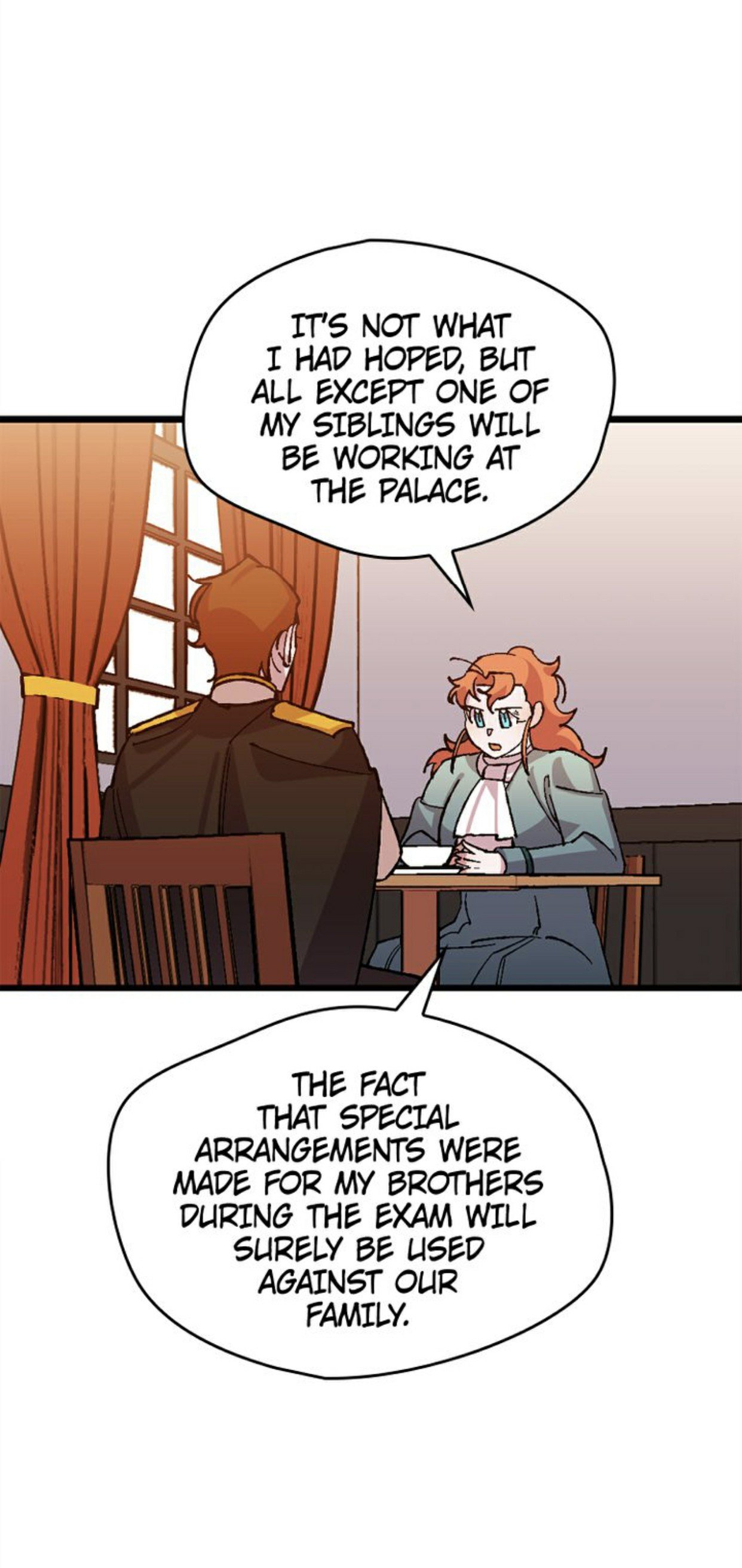 I’ll Save a Decent Family chapter 39 page 5