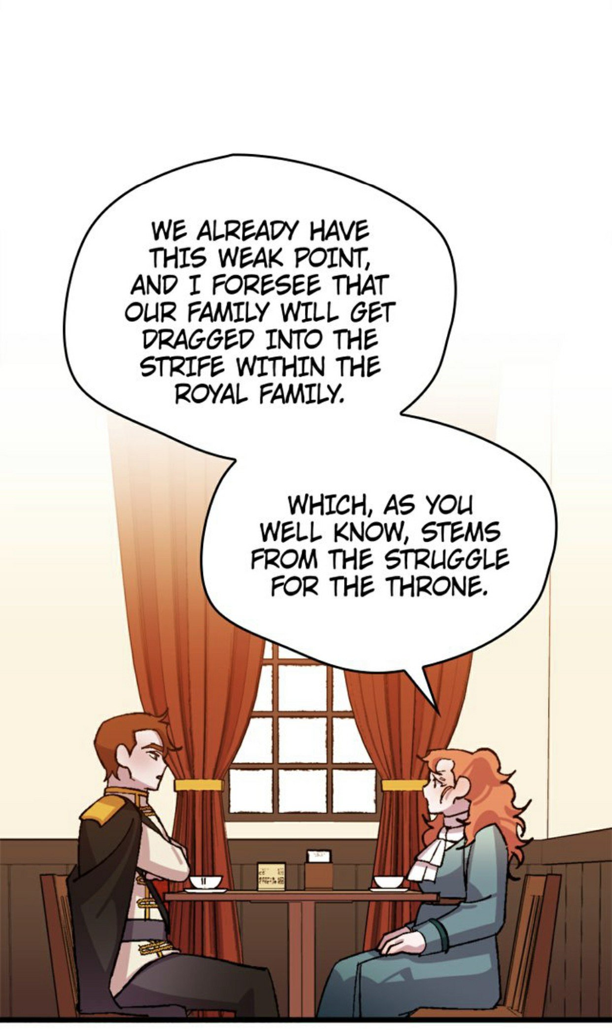 I’ll Save a Decent Family chapter 39 page 6