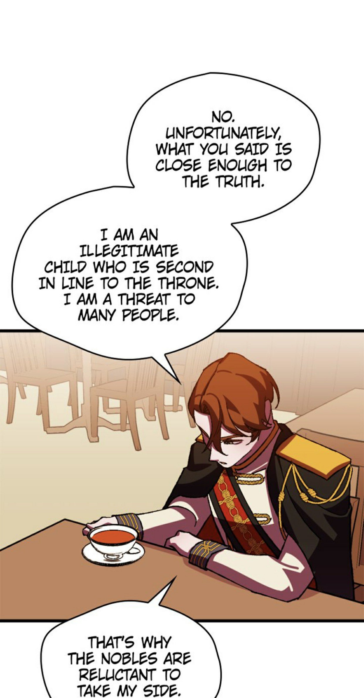 I’ll Save a Decent Family chapter 39 page 11