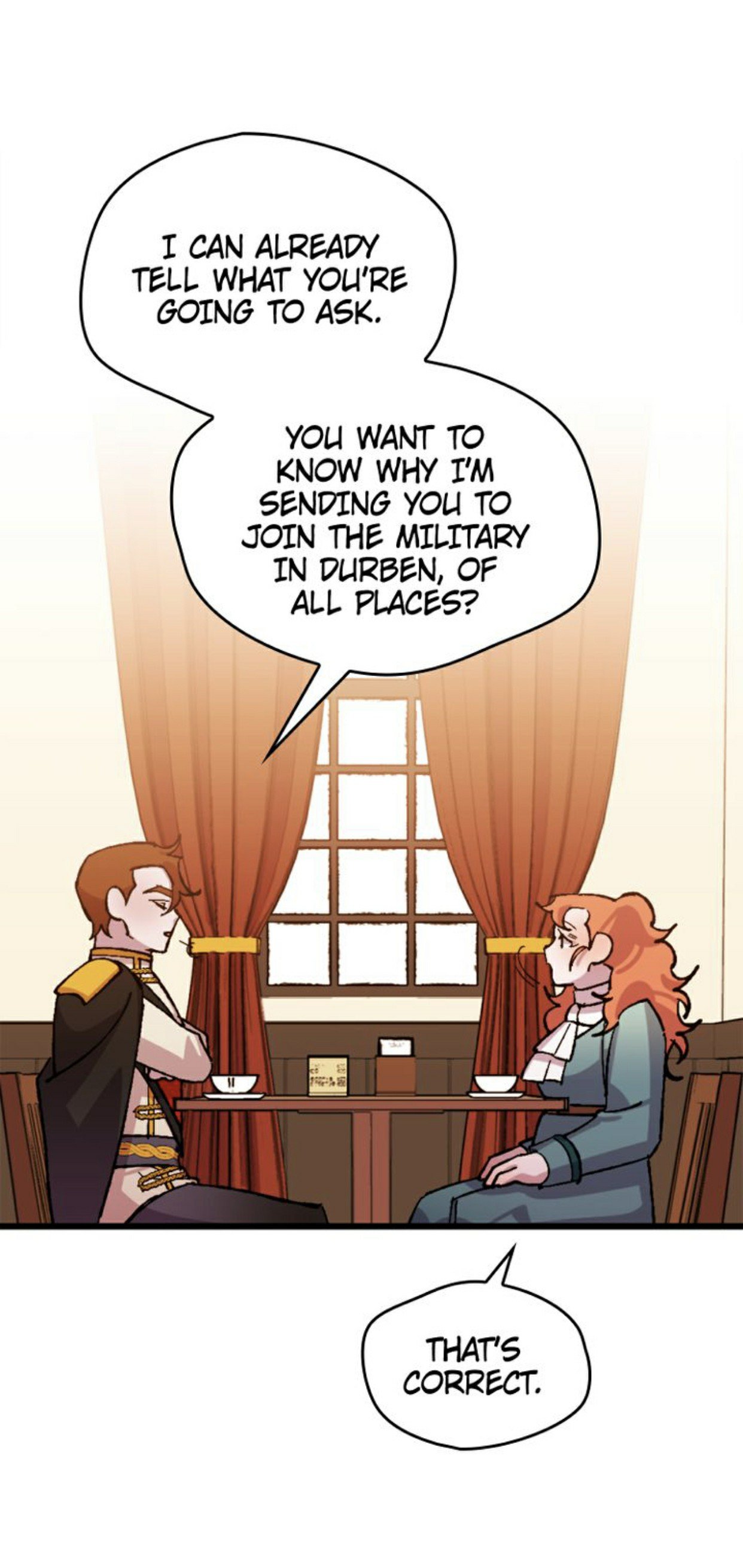 I’ll Save a Decent Family chapter 39 page 22