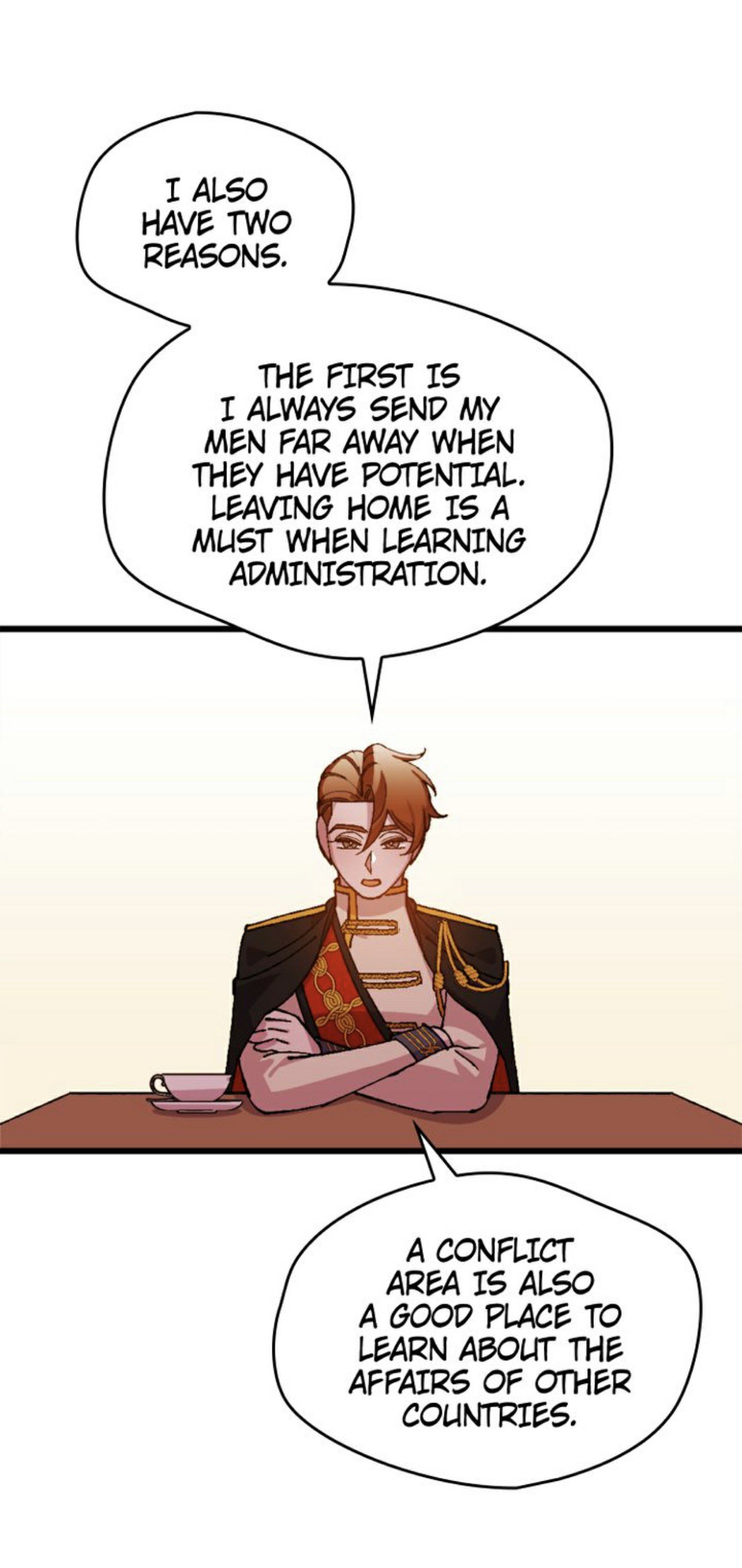 I’ll Save a Decent Family chapter 39 page 23