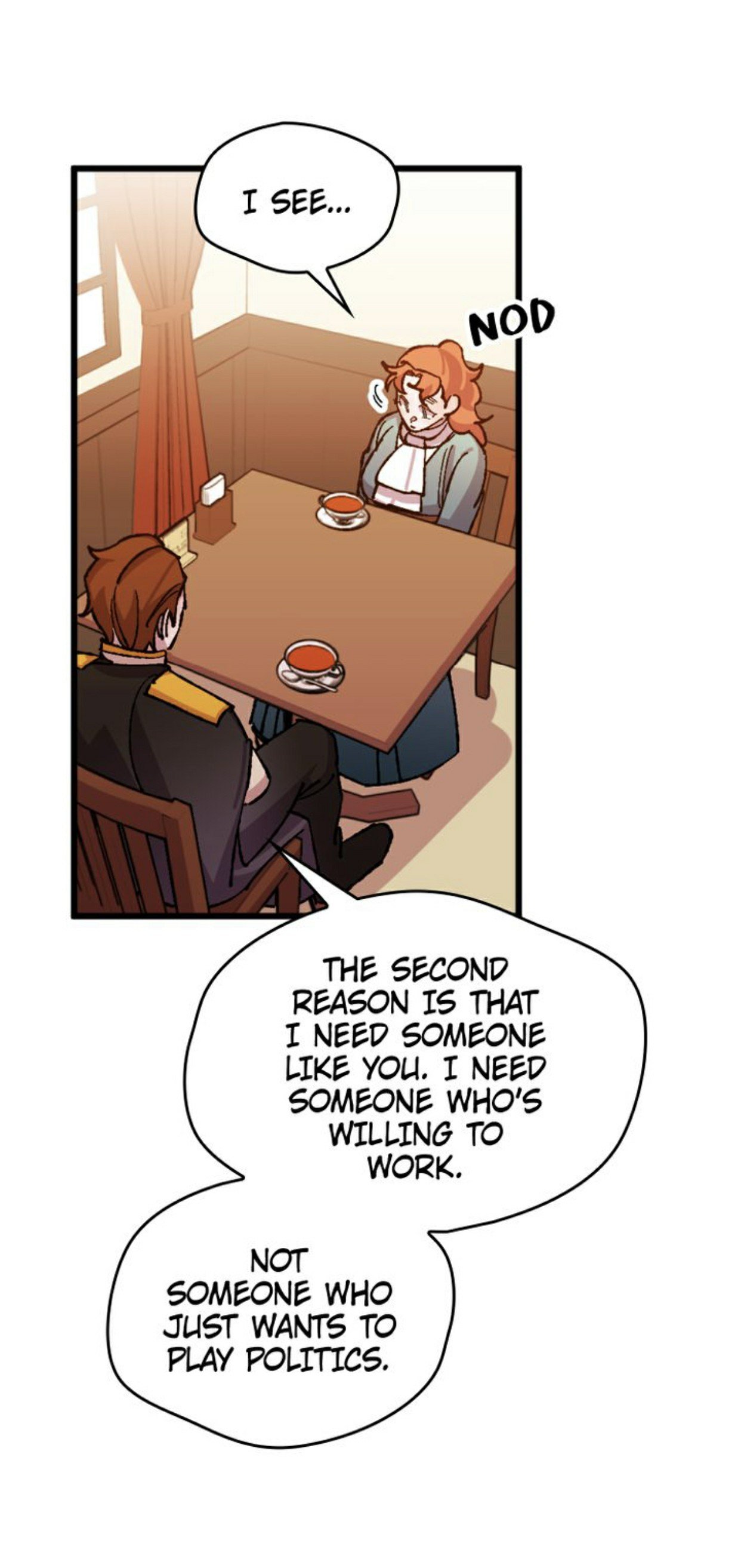 I’ll Save a Decent Family chapter 39 page 24