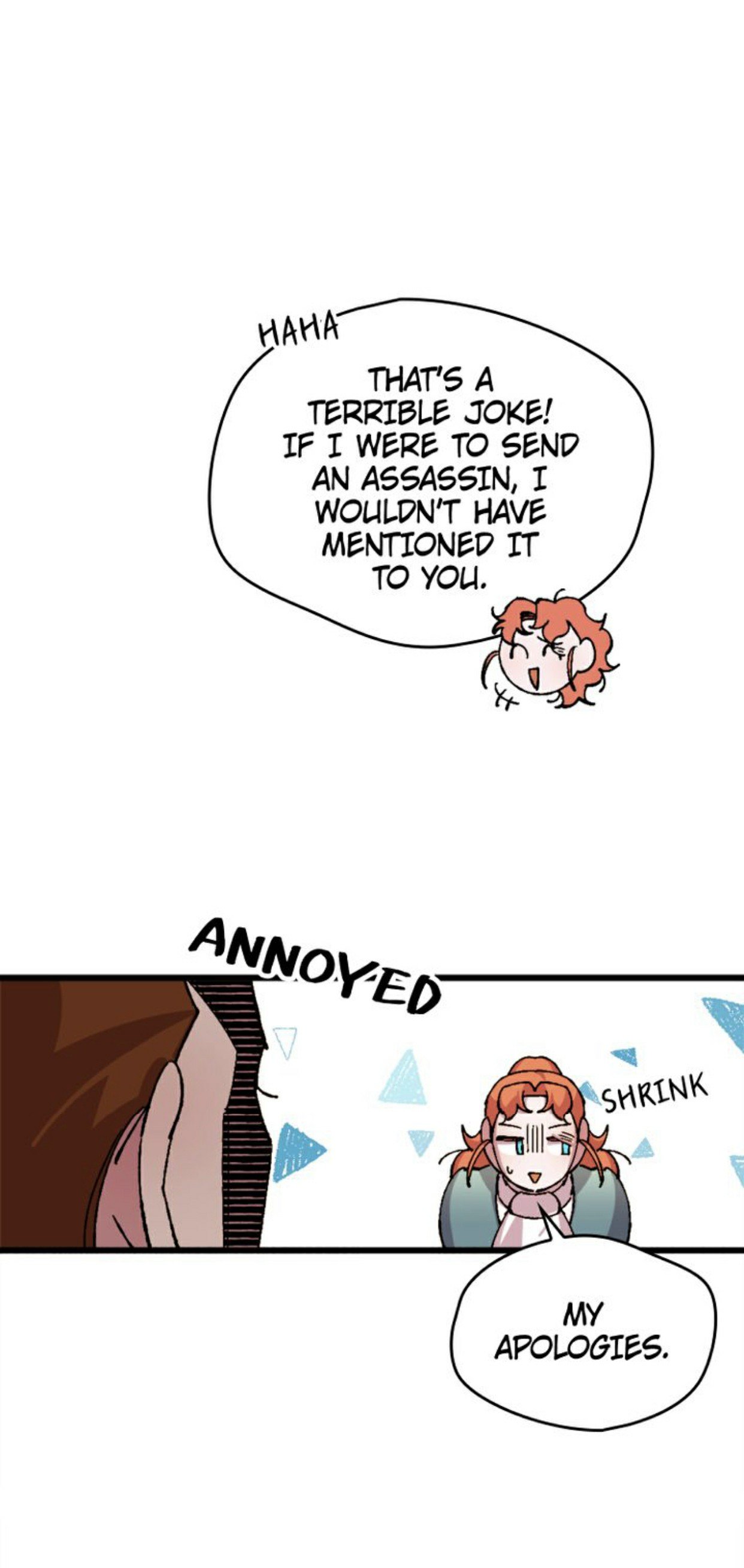 I’ll Save a Decent Family chapter 39 page 29