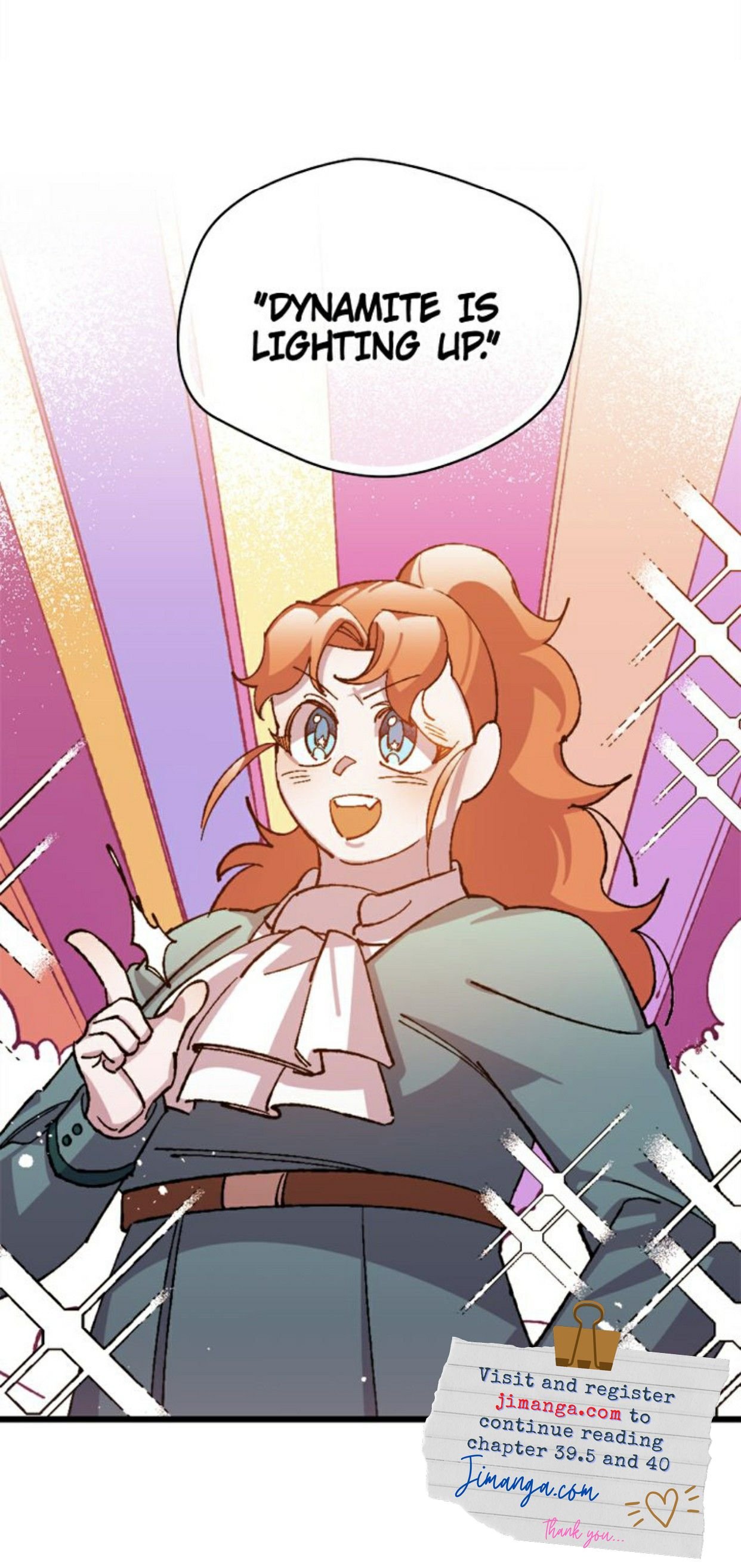 I’ll Save a Decent Family chapter 39 page 33