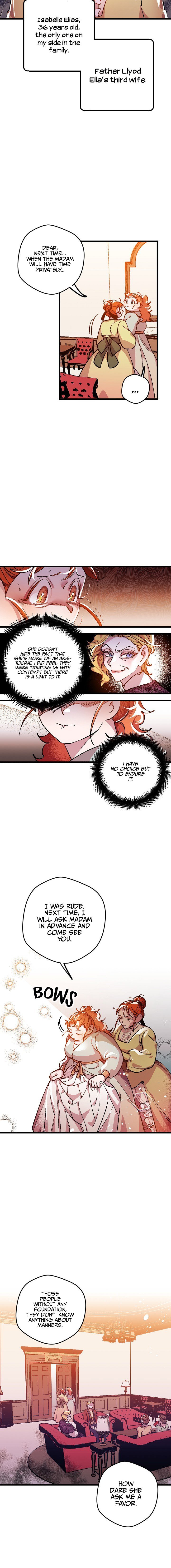 I’ll Save a Decent Family chapter 4 page 8
