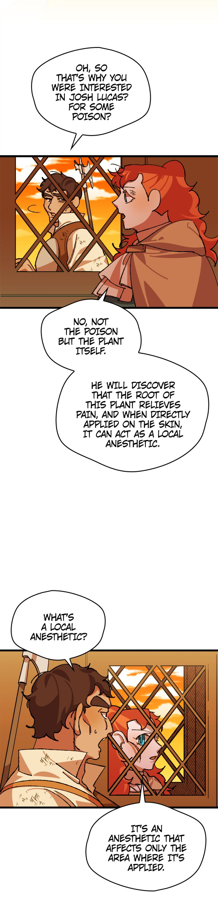 I’ll Save a Decent Family chapter 40 page 2