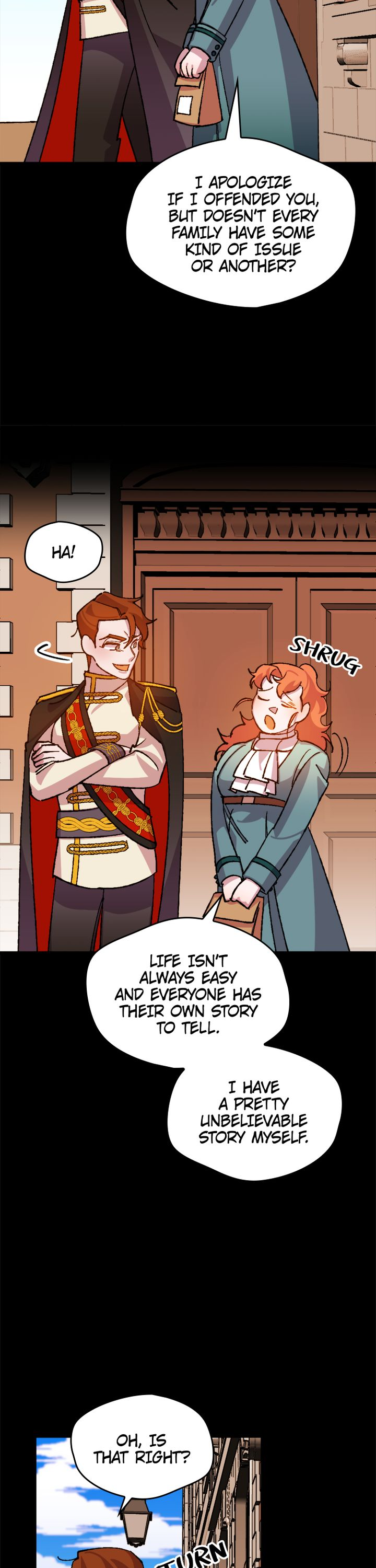 I’ll Save a Decent Family chapter 40 page 10