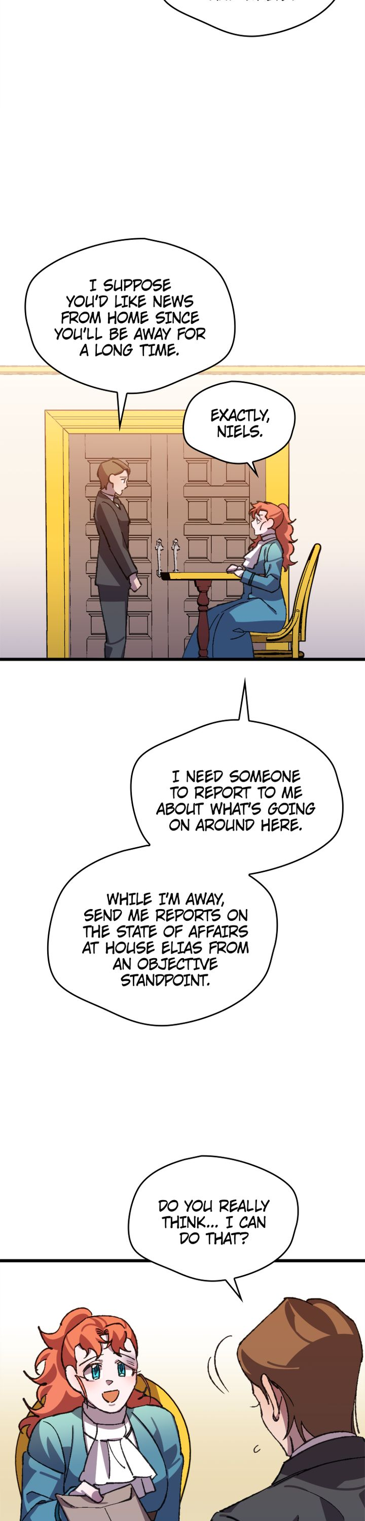 I’ll Save a Decent Family chapter 40 page 16