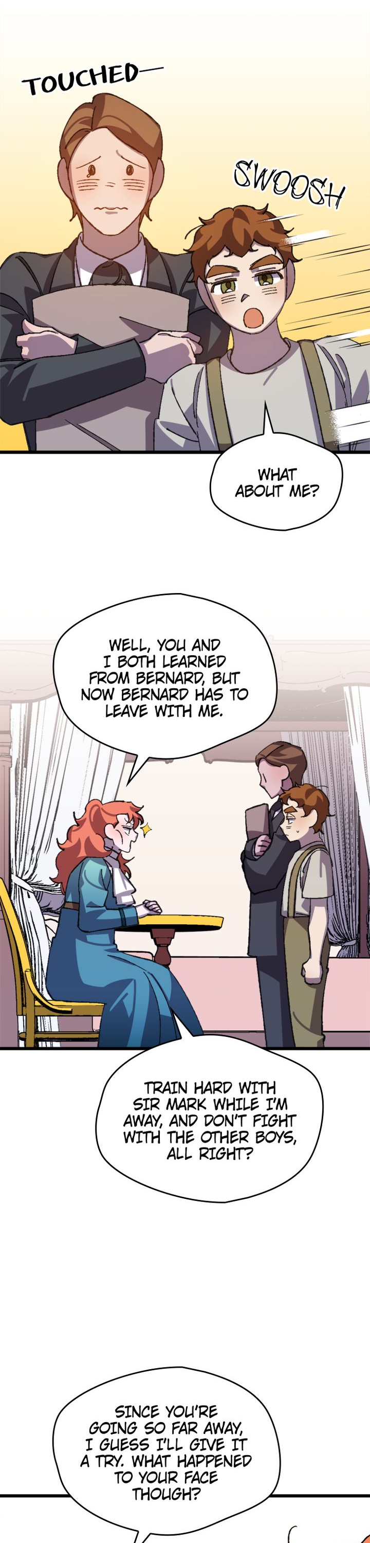 I’ll Save a Decent Family chapter 40 page 18