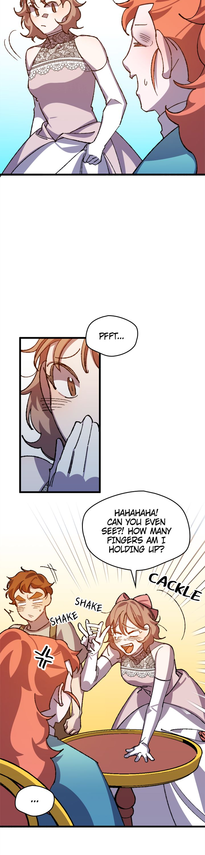 I’ll Save a Decent Family chapter 40 page 20
