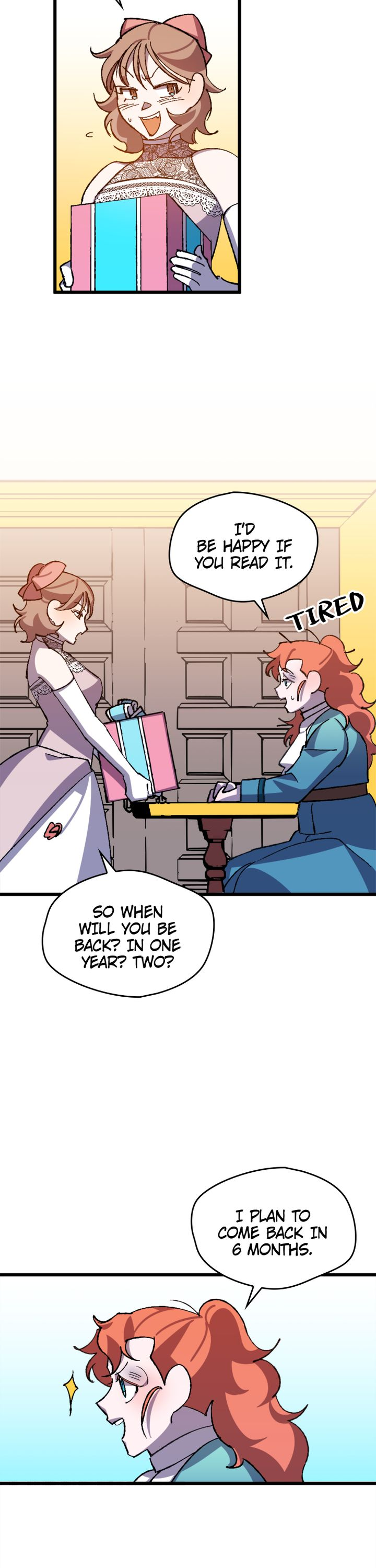 I’ll Save a Decent Family chapter 40 page 28