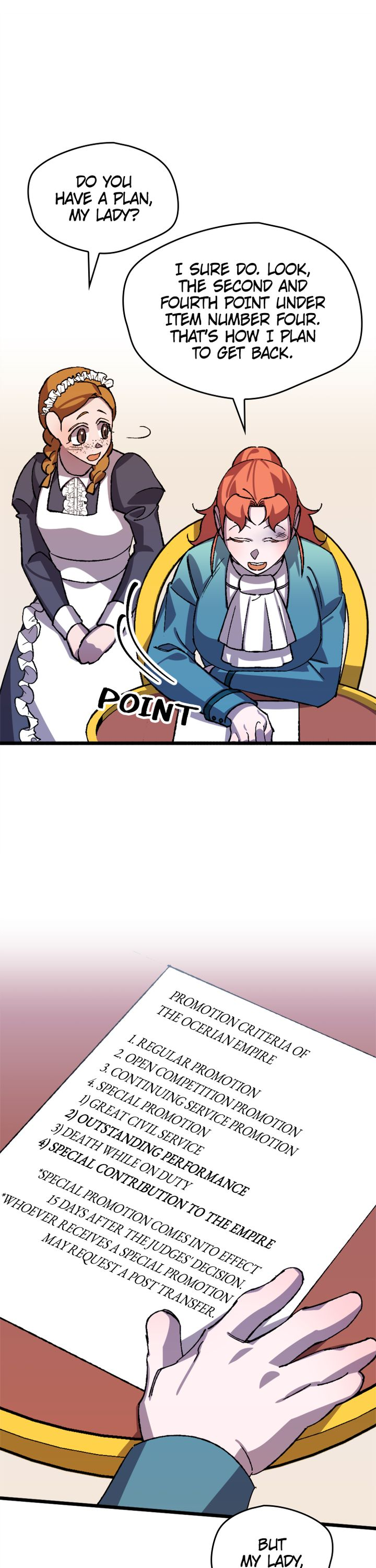 I’ll Save a Decent Family chapter 40 page 30