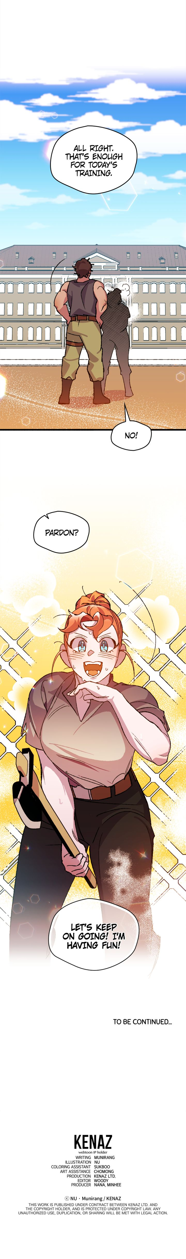 I’ll Save a Decent Family chapter 40 page 32