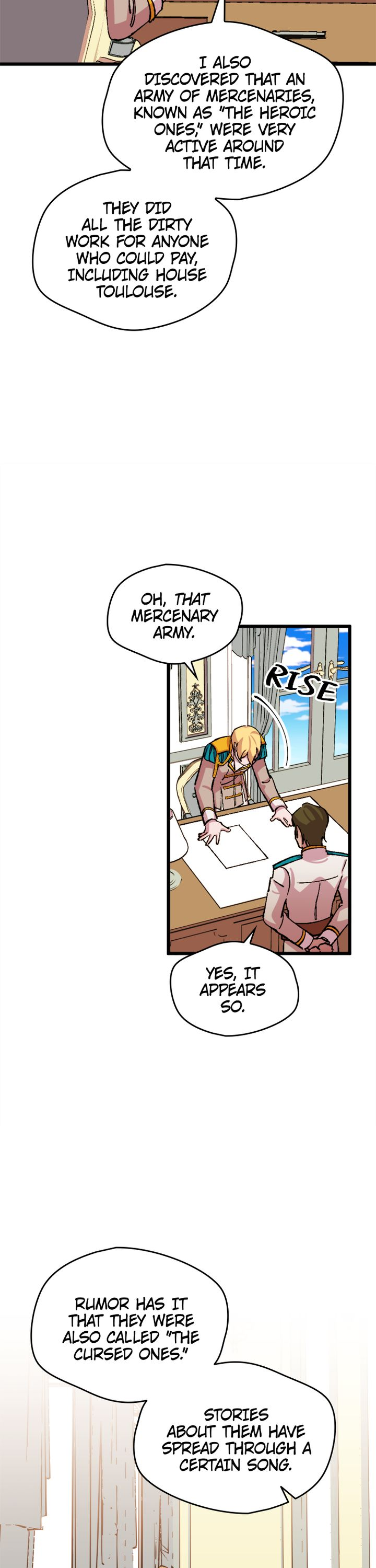 I’ll Save a Decent Family chapter 41 page 3