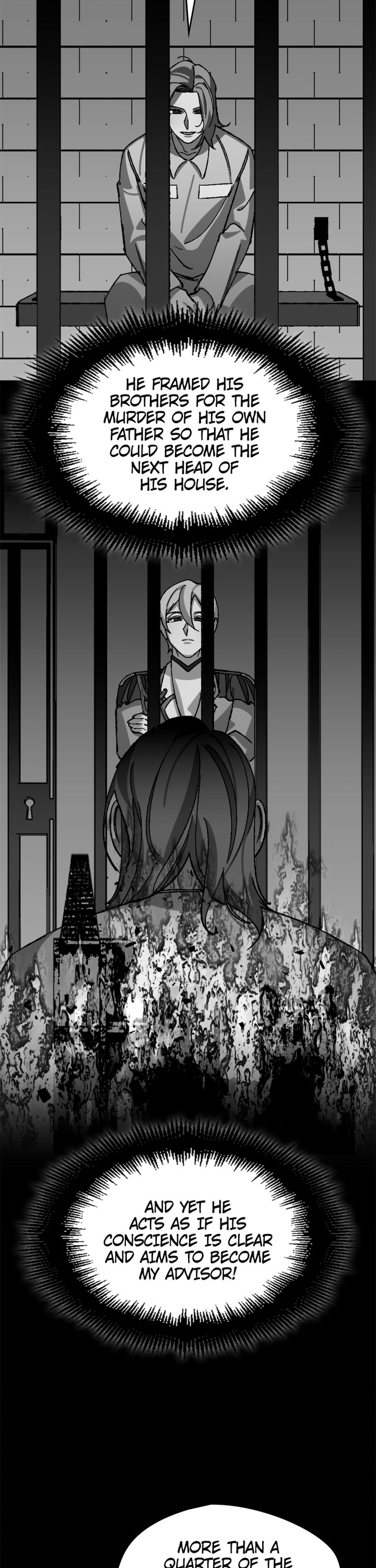 I’ll Save a Decent Family chapter 41 page 8