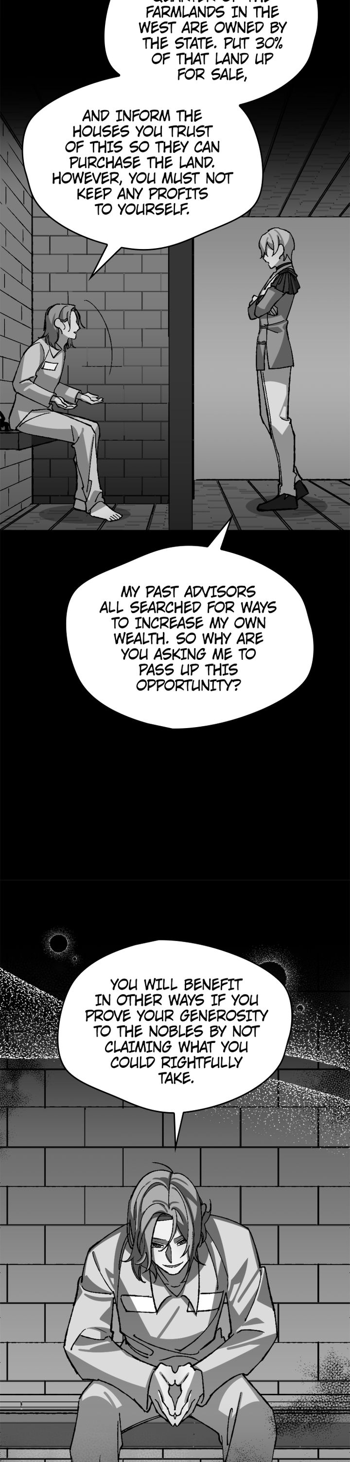 I’ll Save a Decent Family chapter 41 page 9