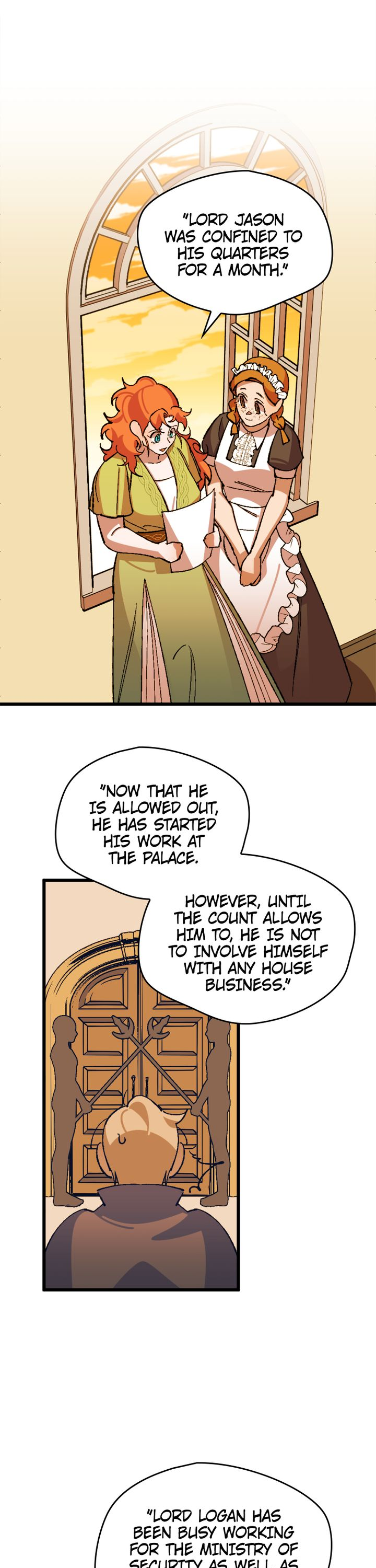 I’ll Save a Decent Family chapter 41 page 16