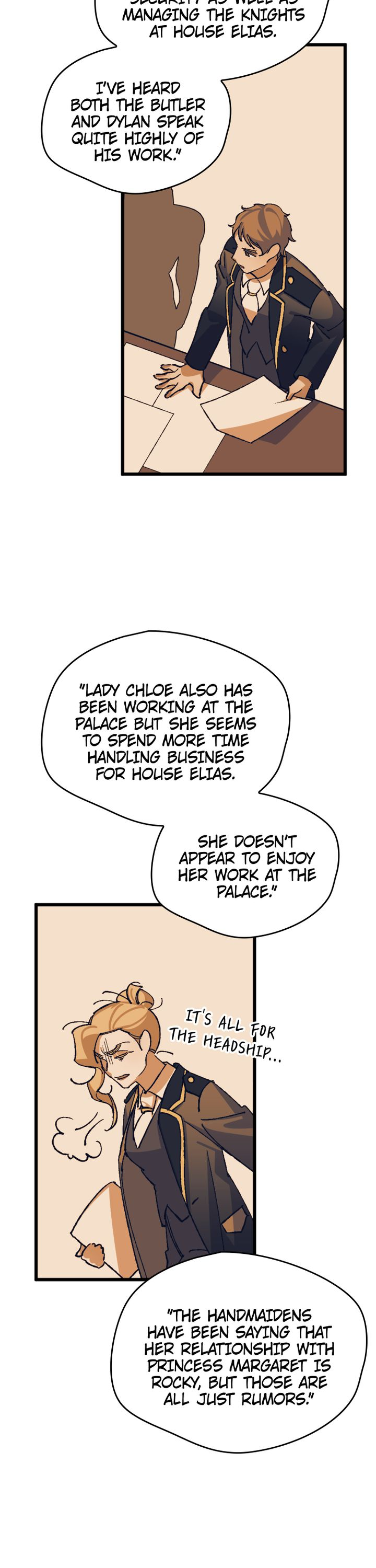 I’ll Save a Decent Family chapter 41 page 17