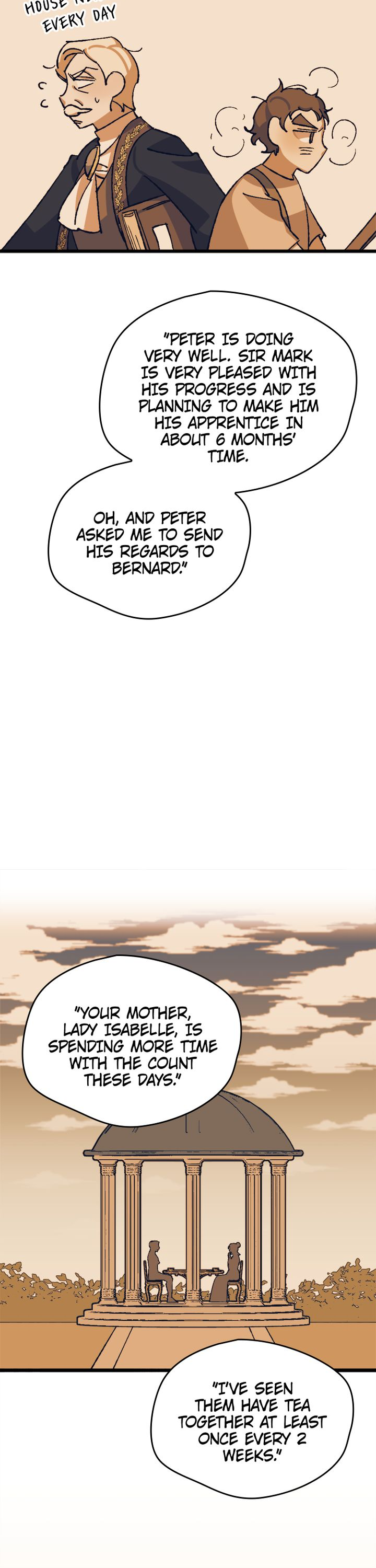 I’ll Save a Decent Family chapter 41 page 19