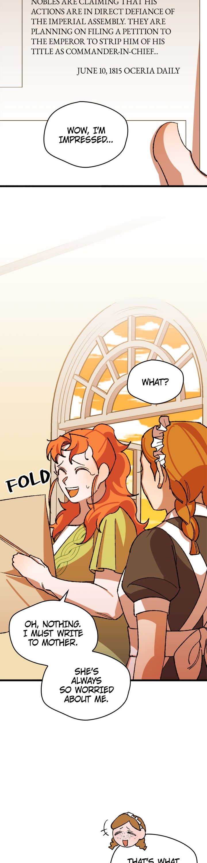 I’ll Save a Decent Family chapter 41 page 22