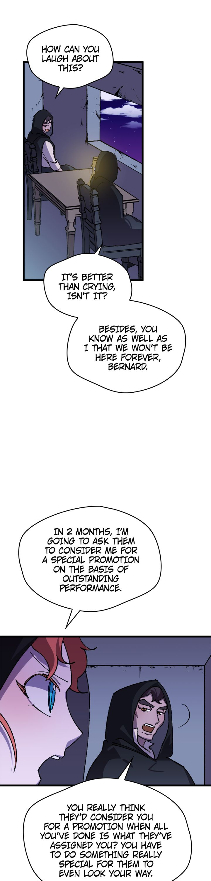 I’ll Save a Decent Family chapter 41 page 29