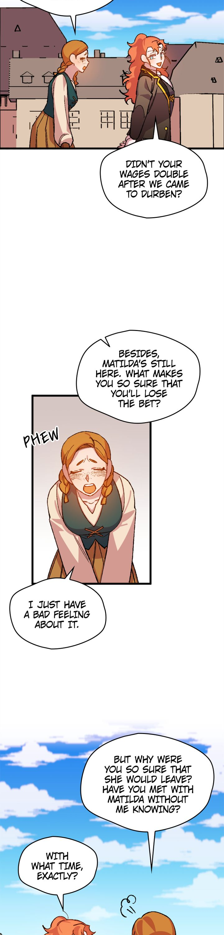 I’ll Save a Decent Family chapter 42 page 2