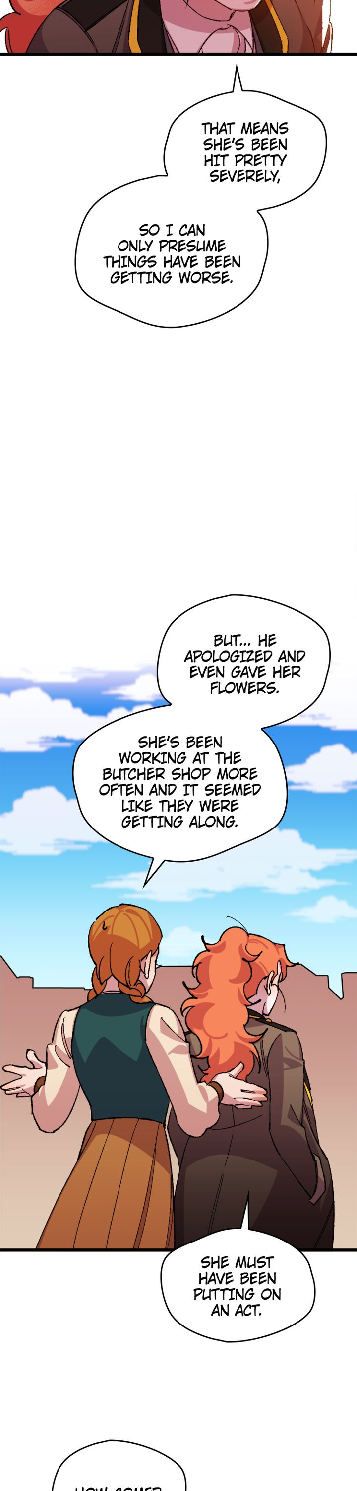 I’ll Save a Decent Family chapter 42 page 5