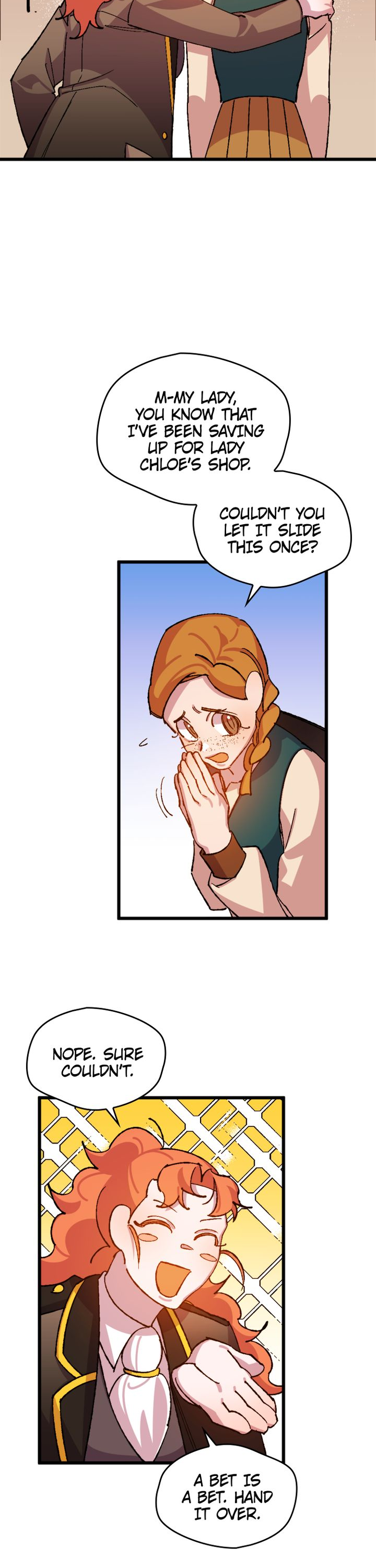 I’ll Save a Decent Family chapter 42 page 8
