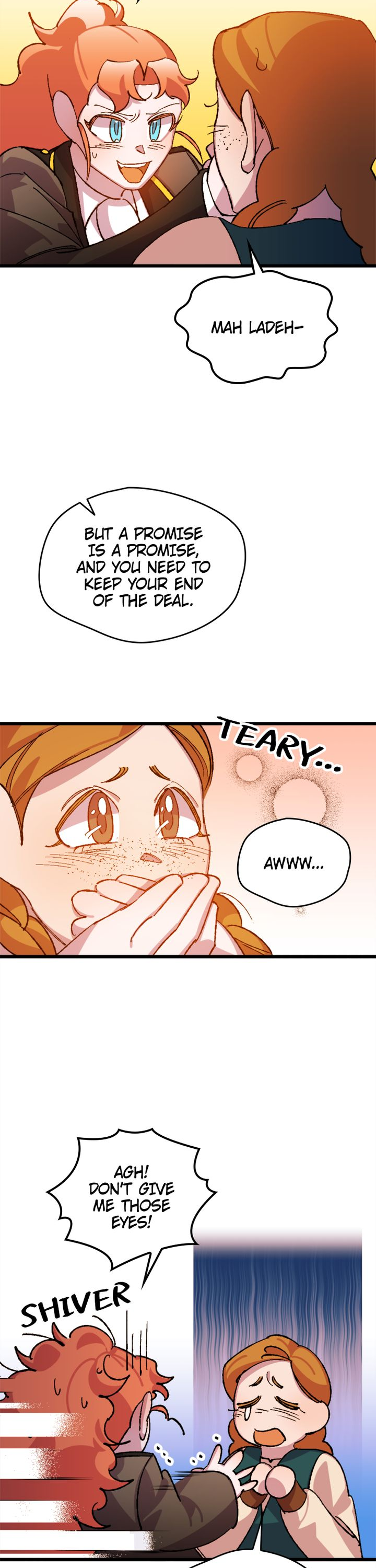 I’ll Save a Decent Family chapter 42 page 11