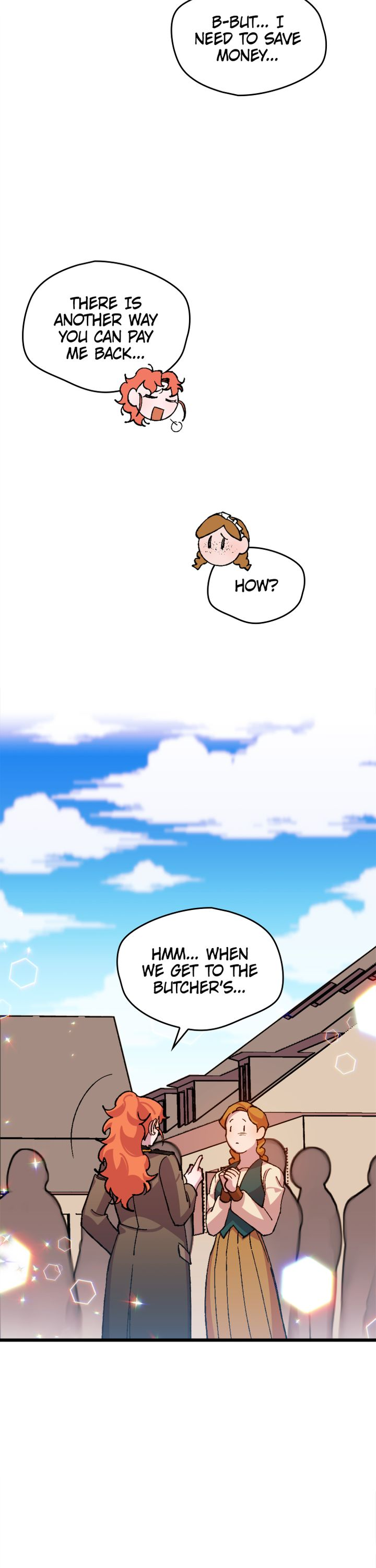 I’ll Save a Decent Family chapter 42 page 12