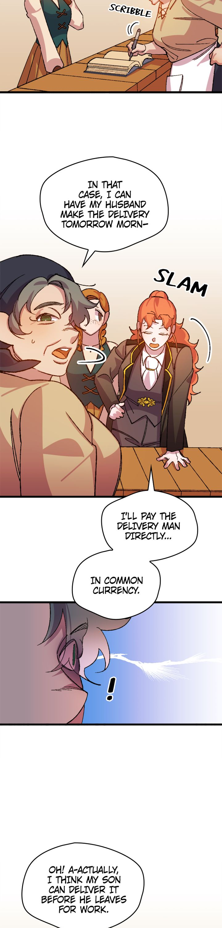 I’ll Save a Decent Family chapter 42 page 17