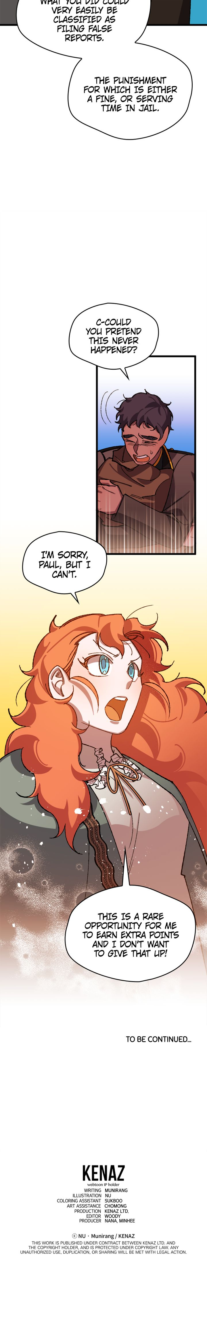 I’ll Save a Decent Family chapter 42 page 33