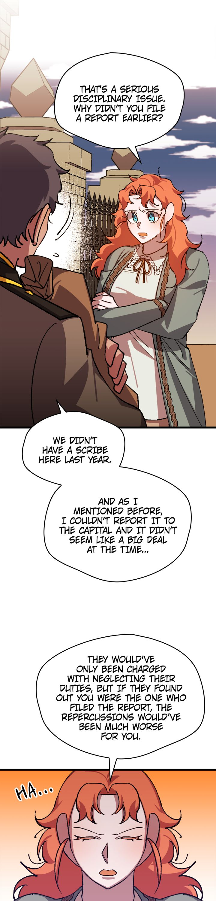 I’ll Save a Decent Family chapter 43 page 4
