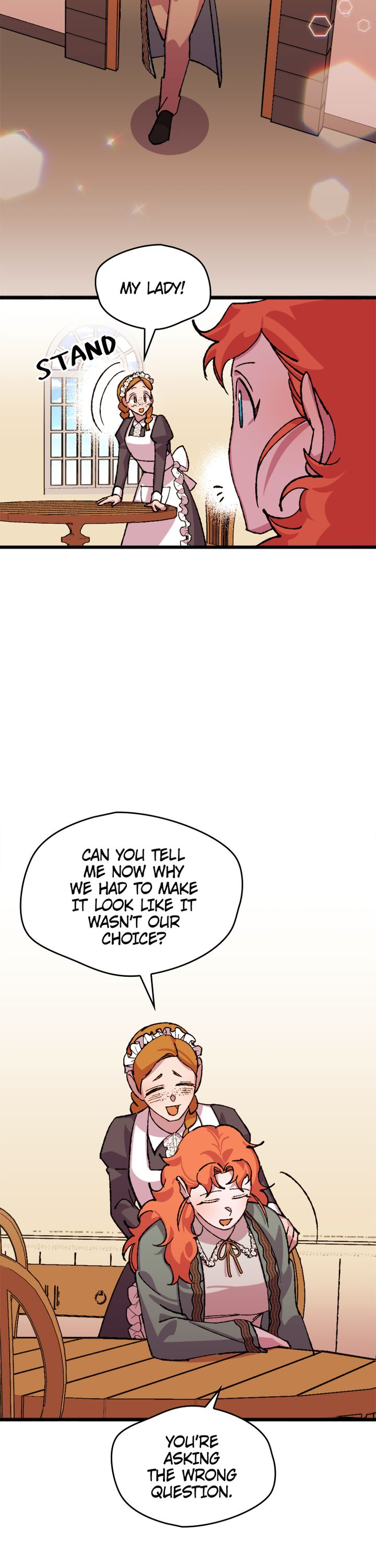 I’ll Save a Decent Family chapter 43 page 10