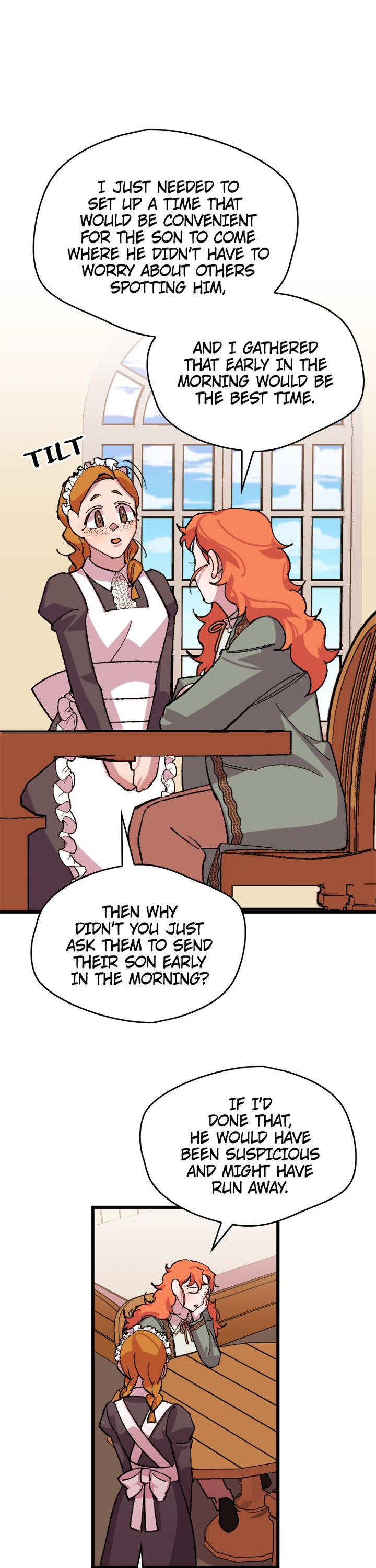 I’ll Save a Decent Family chapter 43 page 11