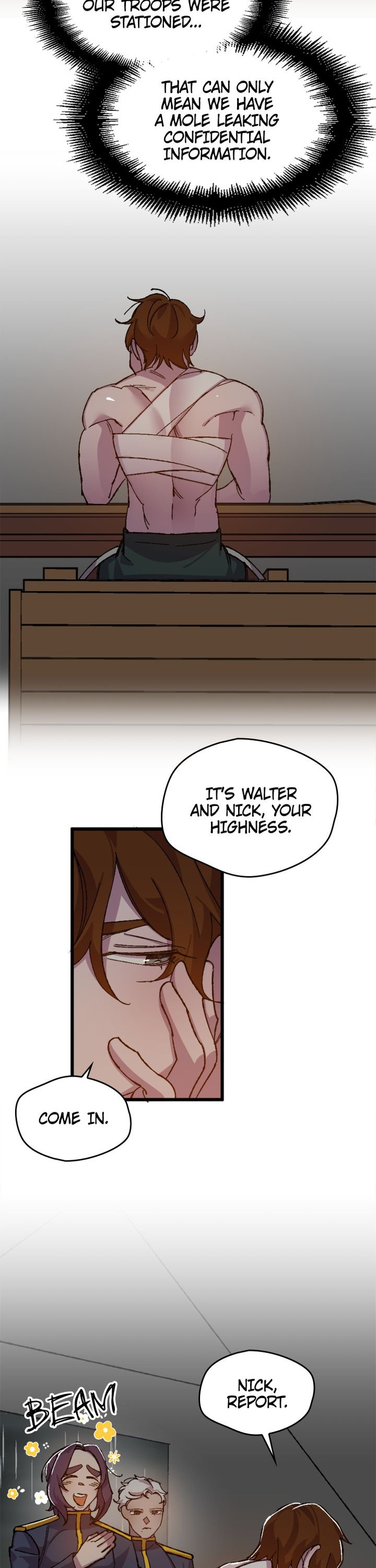 I’ll Save a Decent Family chapter 43 page 22