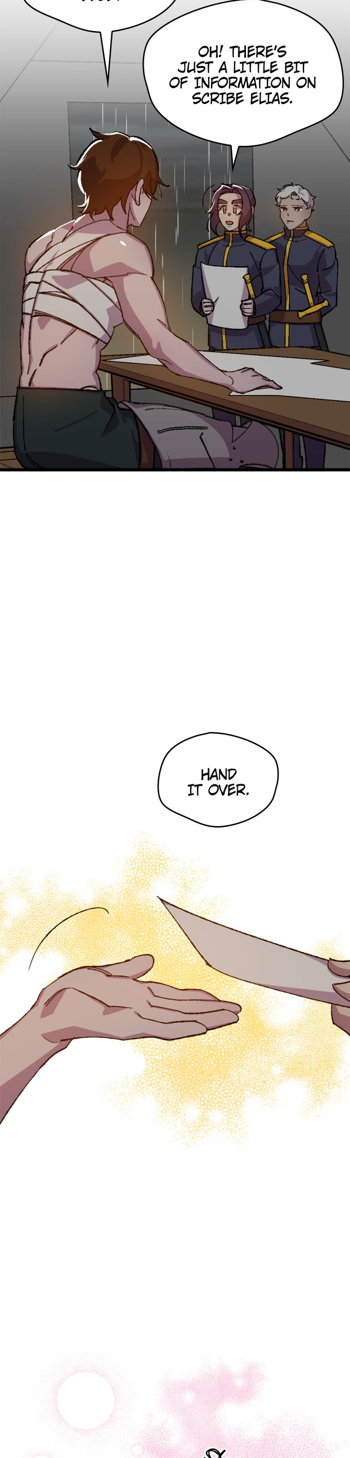 I’ll Save a Decent Family chapter 43 page 28