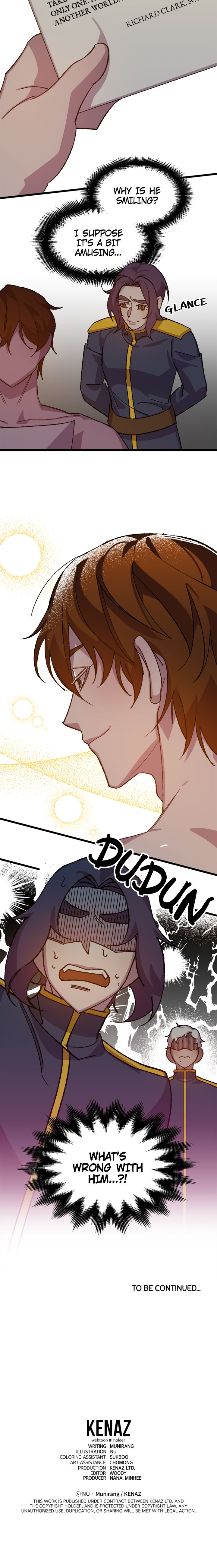 I’ll Save a Decent Family chapter 43 page 31