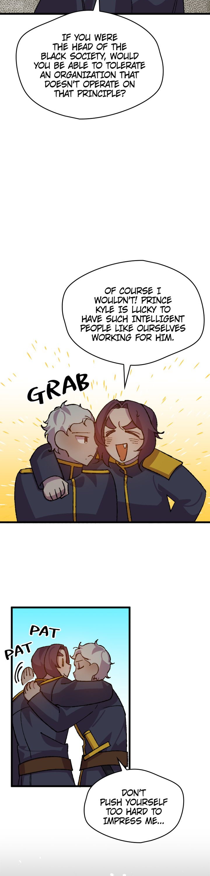 I’ll Save a Decent Family chapter 44 page 5