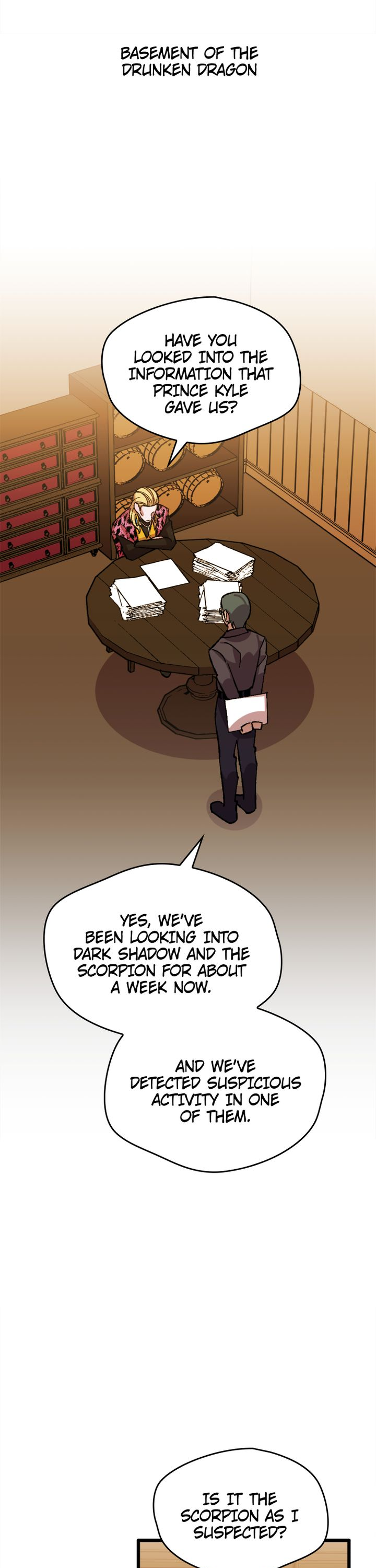 I’ll Save a Decent Family chapter 44 page 7