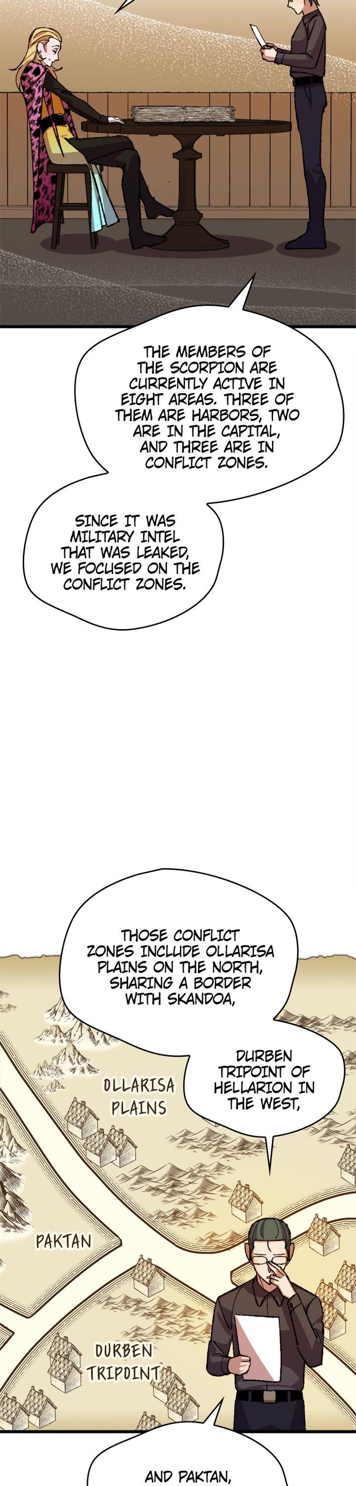I’ll Save a Decent Family chapter 44 page 9