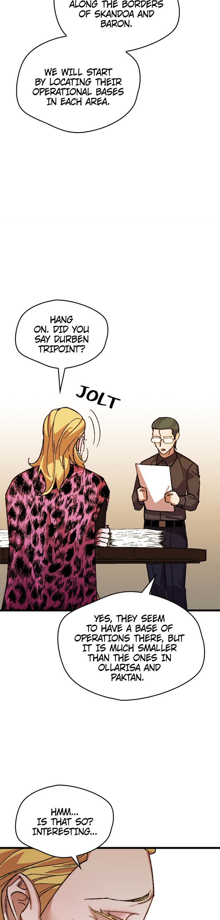 I’ll Save a Decent Family chapter 44 page 10