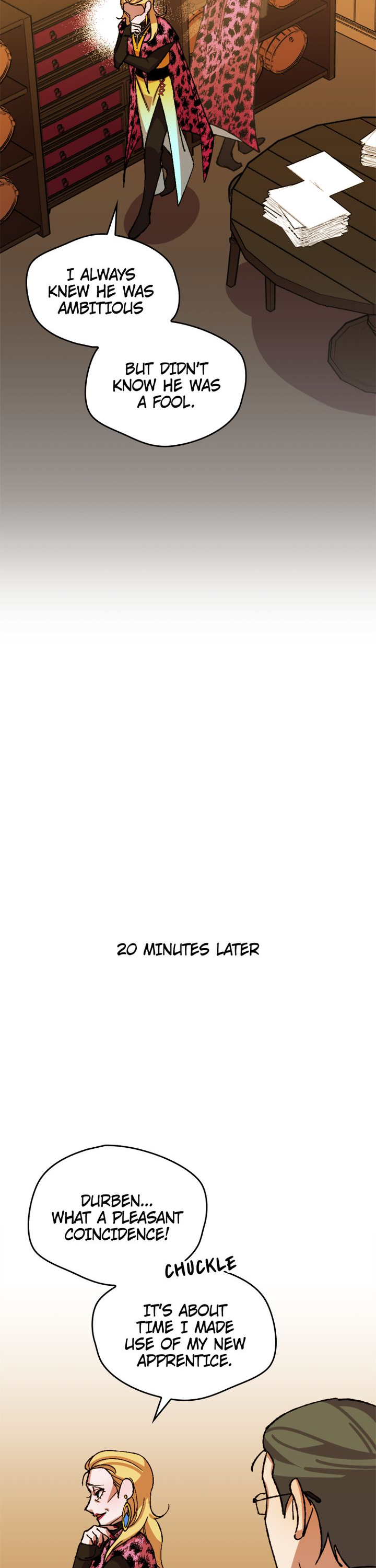 I’ll Save a Decent Family chapter 44 page 12