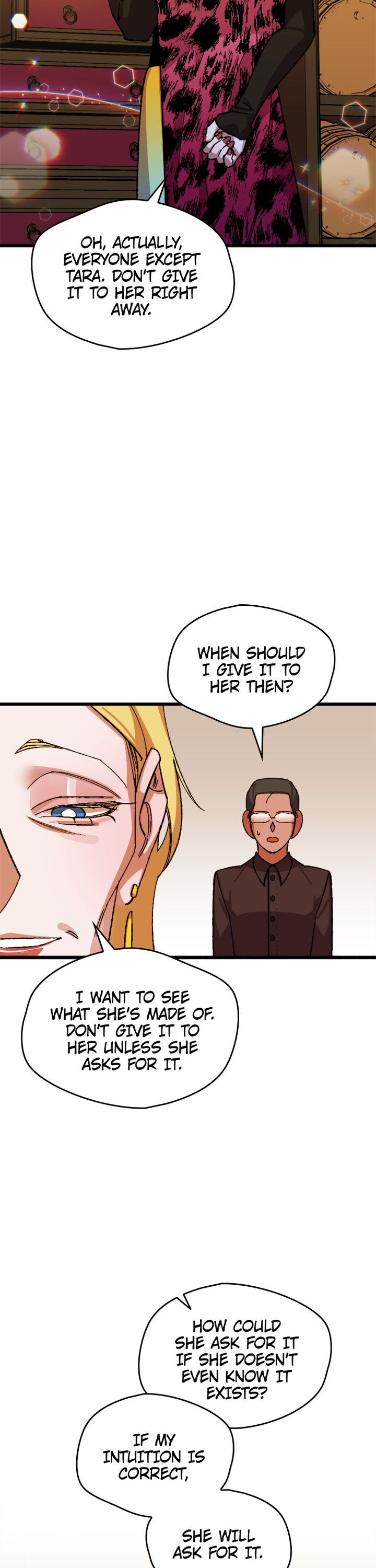 I’ll Save a Decent Family chapter 44 page 20