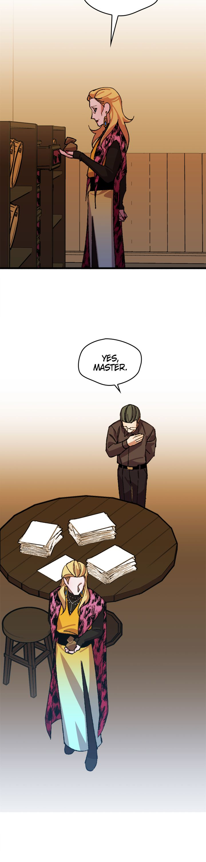 I’ll Save a Decent Family chapter 44 page 21