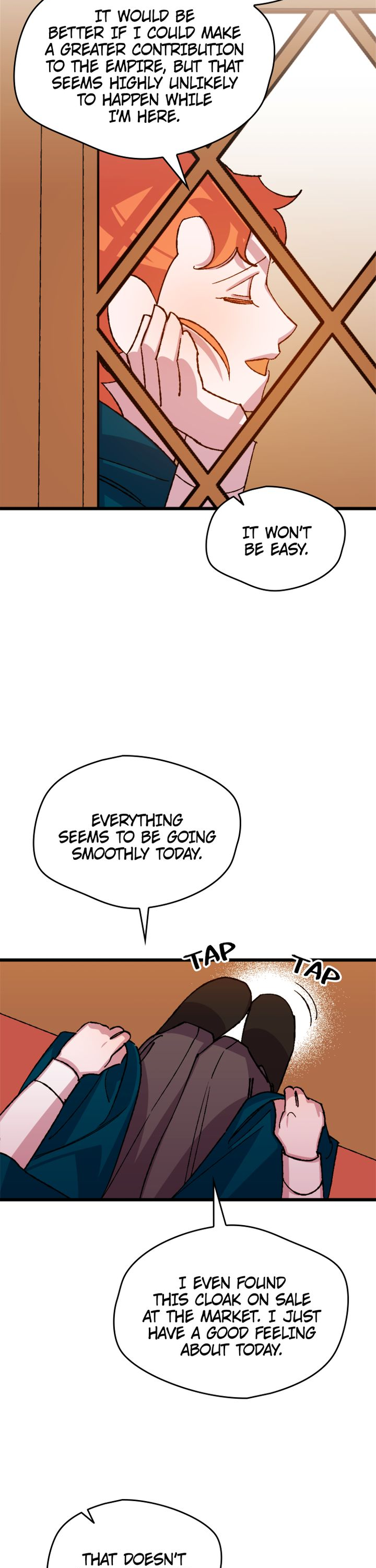 I’ll Save a Decent Family chapter 44 page 24