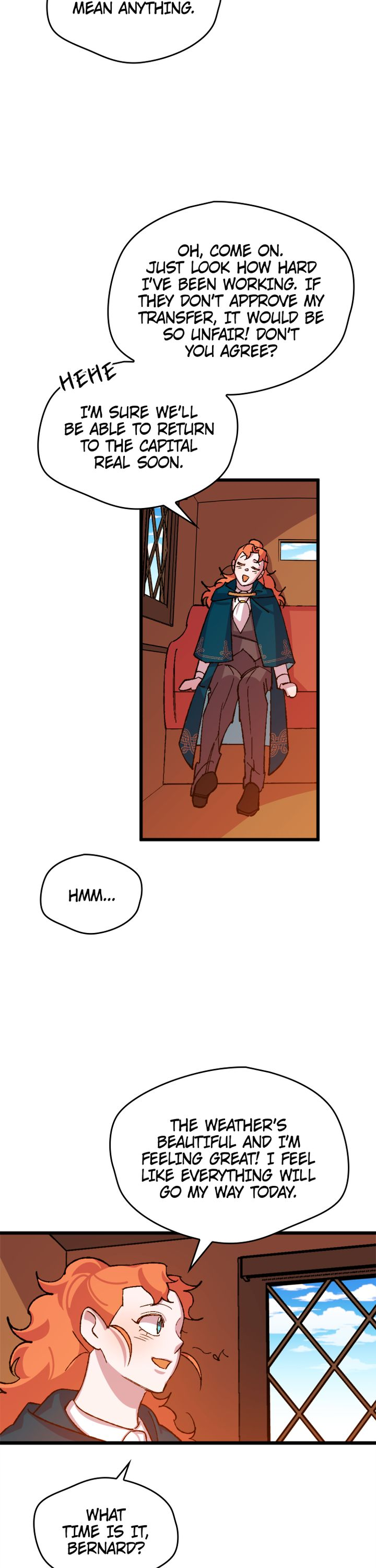 I’ll Save a Decent Family chapter 44 page 25
