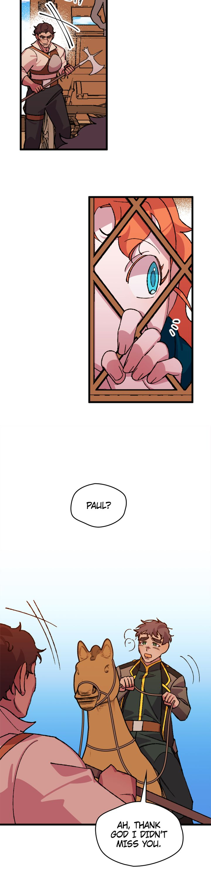I’ll Save a Decent Family chapter 44 page 29